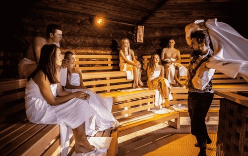 Autumn Sauna Ceremonies