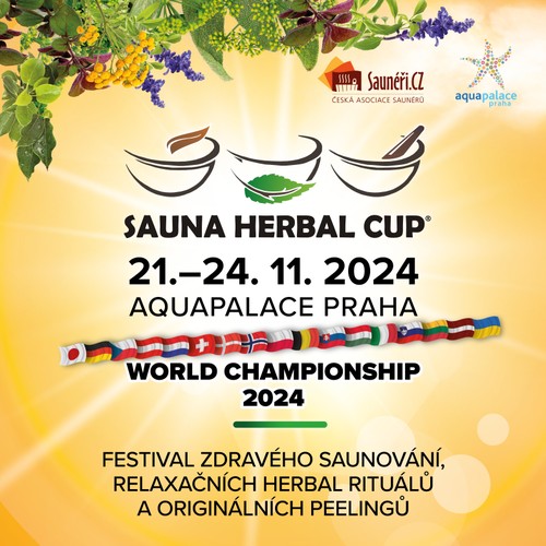 Sauna Herbal Cup - doplatek permanentka 2-4 dny